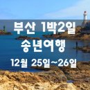 [클릭하세요] 뜻깊은 연말을 추억하세요~ 연말에 끌리는 부산여행 1박2일~♬ 이미지