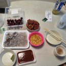 대일수산 - 포항시 북구 죽도시장13길 11-1 | 속초중앙시장 가성비 회포장 대일수산 오징어회 맛집 내돈내산 후기