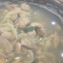 청정바지락생칼국수 이미지