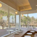 이월 송림~송림저수지 | 충북 진천 카페 스몰콤마: 베이커리가 맛있는 대형 근교 카페(Feat. 진천막국수)