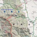 백두대간 이미지