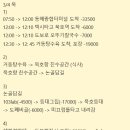 대치1길 | 3/4 - 3/5 묵호 여행!!