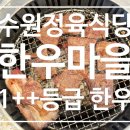 수원암소갈비살 | 수원소고기 평생단골 픽! 한우마을 식사 후기