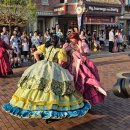 엔젤잉크 | 31 친구 꼬셔서 1년만에 다시 간 홍콩 디즈니랜드 잉크 플레이트 뷔페, 과연 오늘의 캐릭터는?