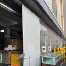 혜성산업 | 판넬도어 시공 보수 전문 업체 슬라이딩 행가도어 파손 교체 후기