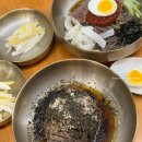 숲속마을2로 | 풍동맛집 이자리막국수 재방문, 들기름막국수 먹고 반한 후기