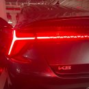 팔팔자동차공업사 | 2021 K8 8.5만km 주행 MDPS 핸들 무타공 구리스 주입 후기