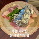 삼익쇼핑센타 | 목동 고기집 동래정 목동점 구워주는 고기집 추천