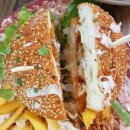 그린퍼니스 | 상무지구 맛집 테이트모던 신메뉴 해산물 그린 리조또 먹어본 후기(내돈내산)