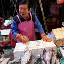 청량리수산시장 이미지