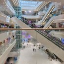 3일전 베트남 롯데몰을 걷고있었고 지금은 김포공항 롯데몰인데 이미지