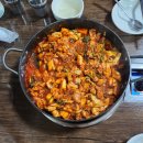[공지] 안성 에덴블루 cc 근처 닭갈비 맛집 쇠고개식당