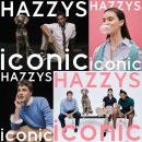 헤지스(HAZZYS) 25SS 아이코닉 , 봄 간절기 옷으로 추천 드리는 여성 케이블 니트, 남성 옥스포드 셔츠