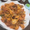 아구랑홍어 | [포천맛집/송우리맛집]서울식당 홍어삼합, 해물찜