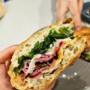 (주)팜스온 | 파주 운정 맛집 빵집 블랑제리 탄 주차, 메뉴, 당근라페 치킨 샌드위치