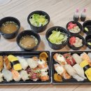 아바이아매장국집 | 속초 중앙동 맛집 중앙시장 안에 가성비 속초 초밥 여행 24p 포장후기