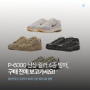 3496 | 나이키 P-6000, 톤온톤이 매력적인 이 신발! 사이즈팁까지!