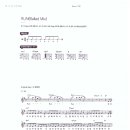 방탄소년단 / Run (ballad mix) 악보 이미지