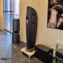 KEF Blade Two 스피커, 네임 Uniti Nova 올인원 네트워크 하이파이 시스템