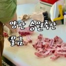 승원축산 - 금천구 독산로65길 12 | 승원축산