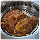광명 하안사거리 맛집 마포숯불갈비 하안점 후기