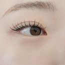 16.8 | 흑석역속눈썹 26도헤어 흑석역점｜자연스러운 JC컬 10mm LED 연장 후기
