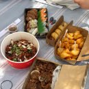 형제카서비스 | 닭강정, 누룽지오징어순대, 경포해변, 경포 스카이베이 호텔, 갤러리밥스, 형제칼국수, 안반데기 별 스팟]