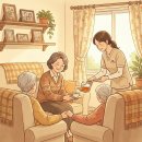 두리재가복지센터 이미지