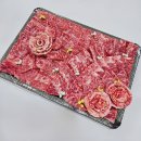 수원-0863 | 부산 인천 수원 대전 [고기꽃 금가루 한우선물세트] 이바지