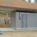 저온저장고 앞 이미지