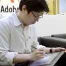 스마트폰과 포토샵활용 이미지