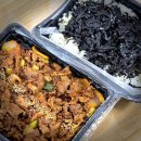 씨유 별내별빛점 | 별내동 맛집 점심 포장 배달 매콤달콤 한식 제육의법칙