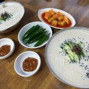 성보콩국수전문점