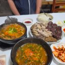 벌떼돼지국밥 | 피순대가 맛있는 전주 맛집 벌떼순대 후기_모듬순대/돼지머리국밥