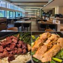 2층한식뷔페 | 강남 가성비 호텔뷔페 추천 이비스스타일 앰배서더 강남 2층 런치 뷔페 솔직후기