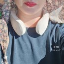 참냉기농장 | 넥선풍기 넥풍기 넥밴드 목걸이형 선풍기 목에거는 선풍기 내돈내산 후기