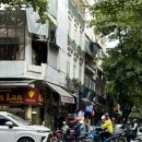 P-5316 | 하노이 DAY1-2 [쌀국수&amp;볶음밥 맛집/콩카페/성티엔성당/호안끼엠호수/환전/하노이 BBQ 맛집/야시장...