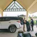 컨트리클럽하우스 | 방콕 골프장) 그린 밸리 컨트리클럽 방콕 클럽하우스, 1~9번 홀