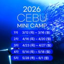 스쿠버해양캠프 | [공지] 2026 세부 스쿠버다이빙 투어｜ 봄 시즌 워밍업, 여름 다이빙 준비는 막탄에서!