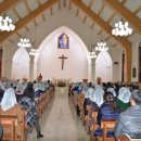 논산 부창동 성당 이미지