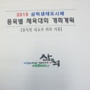 2019 삼척생태도시기 배드민턴대회 확정(2019년 10월 27일(일)) 이미지