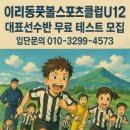이리동풋볼스포츠클럽