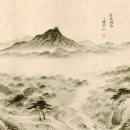산수화 이미지