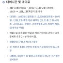 어린이교통공원 자전거대여소(3월~10월) 네이버블로그