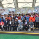 인제공설운동장 축구장 이미지