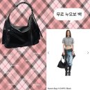 [무르 누오보백 블랙] 후기: 보부상의 포춘쿠키 (대학생 가방 추천)