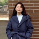수지 화보 K2 대변신 성공이네. 여자 숏패딩 추천