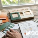 혁신문화별협동조합 | [컬러 디자인] 브랜드 별 컬러 조합 배색 팔레트