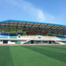 계룡종합운동장 이미지