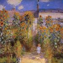 ﻿﻿세기적 거장 클로드 모네(Claude Monet)의 그림모음 이미지